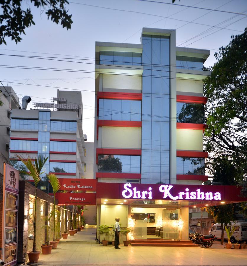 Hotel Radhe Krishna Solapur Ngoại thất bức ảnh