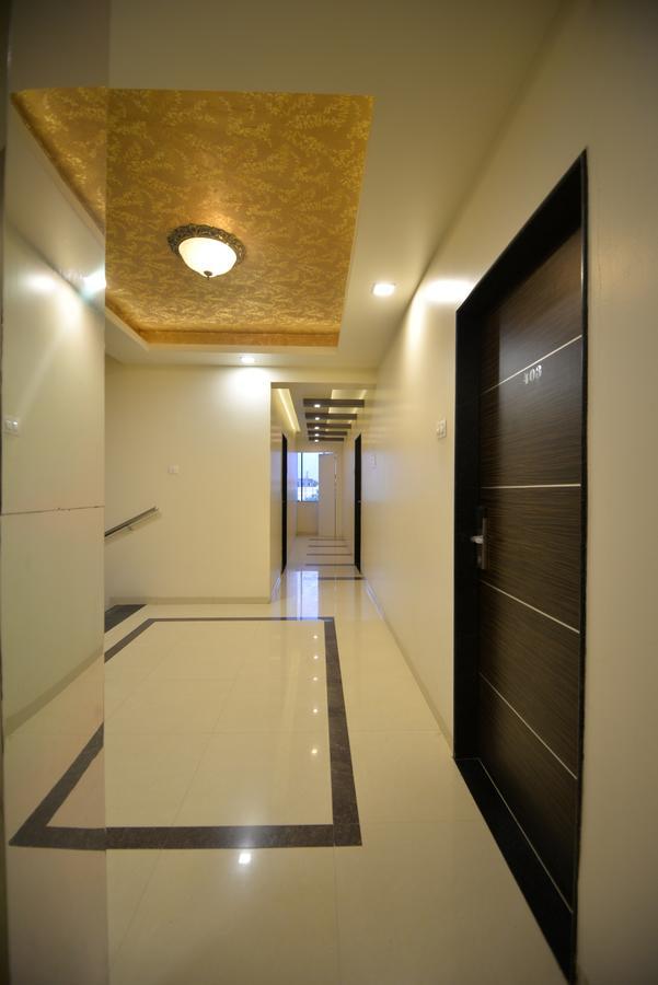 Hotel Radhe Krishna Solapur Ngoại thất bức ảnh